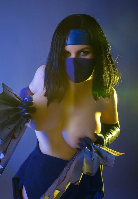 Mortal Kombat Erotic Cosplay naked onlyfans leak