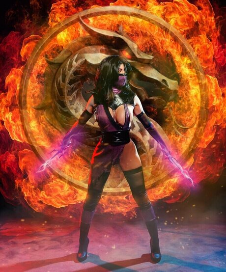 Mortal Kombat Erotic Cosplay onlyfans page
