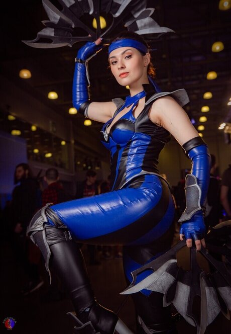 Mortal Kombat Erotic Cosplay onlyfans leak naked