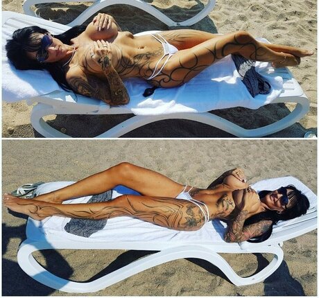 Sari Sander only fans leaks