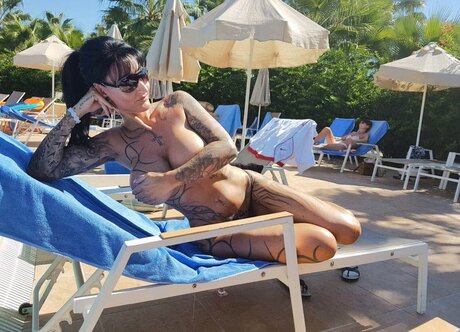 Sari Sander nude onlyfans leak