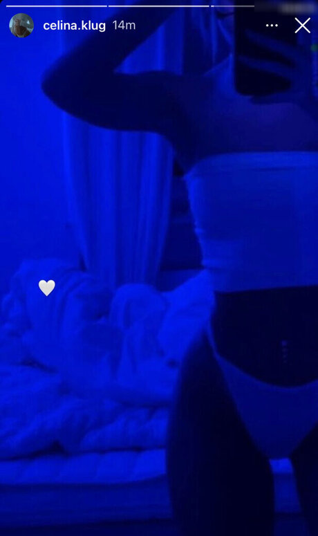 Celina Klug nude porn onlyfans