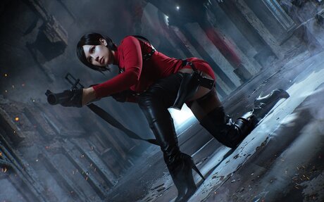 Red Saya onlyfans post