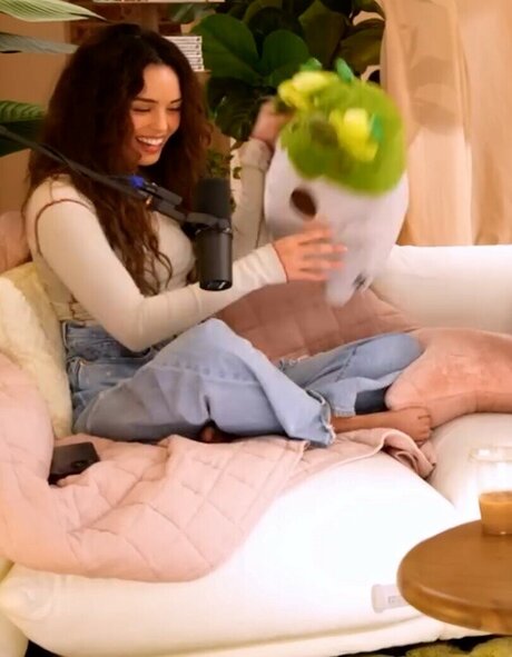 Valkyrae naked onlyfans leak