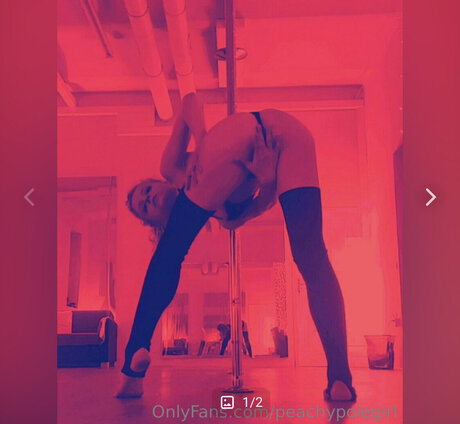 Peachypolegirl leak onlyfans nude