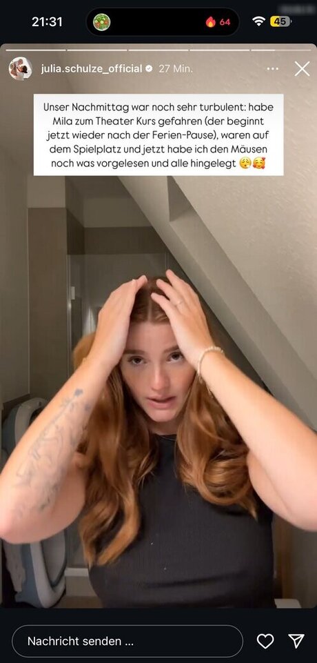 Julia Schulze free onlyfans porn