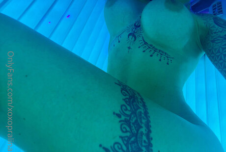 Xoxo Pralina onlyfans model