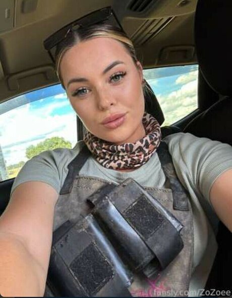 Zoe Nothdurft leaked onlyfans pics