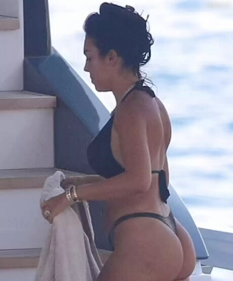 Georgina Rodriguez Hern ndez naked onlyfans leaks