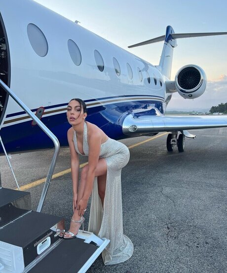 Georgina Rodriguez Hern ndez new onlyfans leak