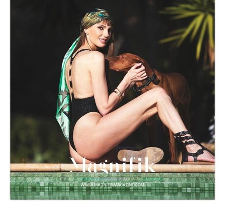 Fr d rique Bel leaked onlyfans sextape