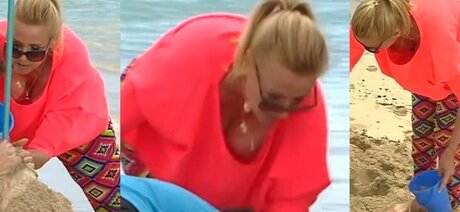 Andrea Kiewel onlyfans leaked