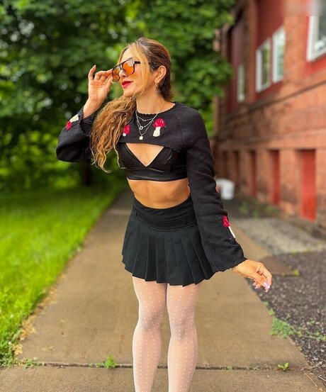 therealprincessofpersia leaked onlyfans