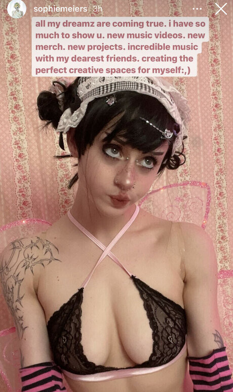 Sophie Meiers onlyfans sex leak