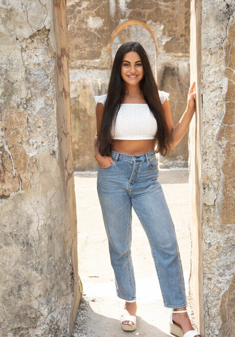 Kayla Elias naked on onlyfans