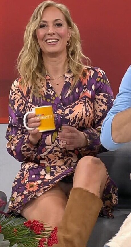 Angela Finger Erben only fans leak