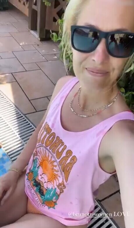 Angela Finger Erben onlyfans leak nude