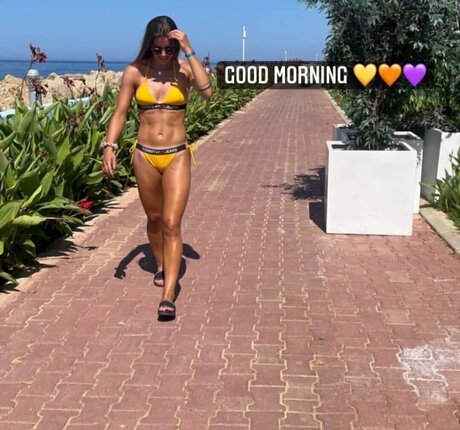 Selina Cerci onlyfans leaked tits