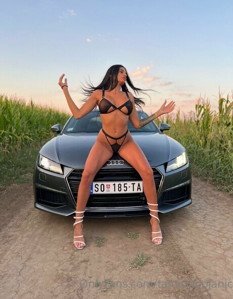 Tamara Bojanic naked on onlyfans