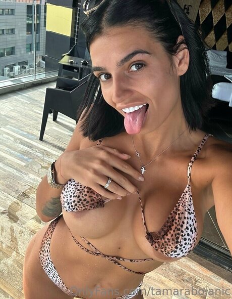 Tamara Bojanic onlyfans leajs