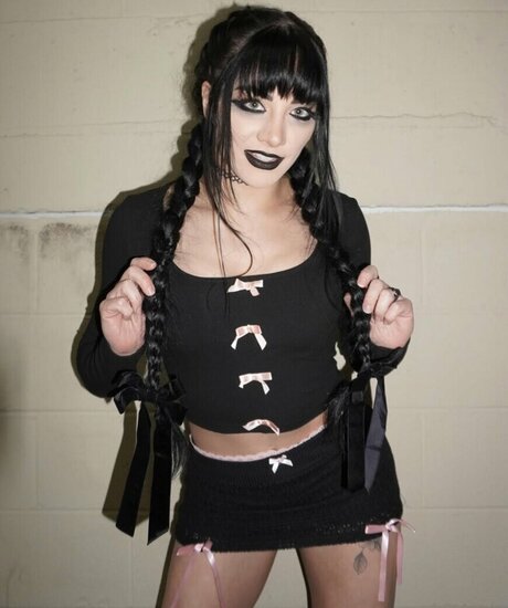 Tatum Paxley WWE Nxt only fans leak nude