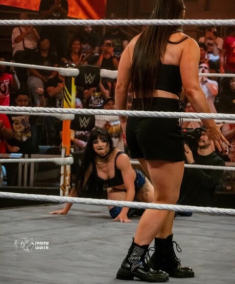 Tatum Paxley WWE Nxt onlyfans desnuda