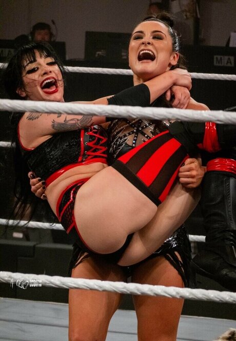 Tatum Paxley WWE Nxt onlyfans leak porn