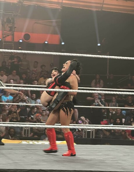 Tatum Paxley WWE Nxt onlyfans free