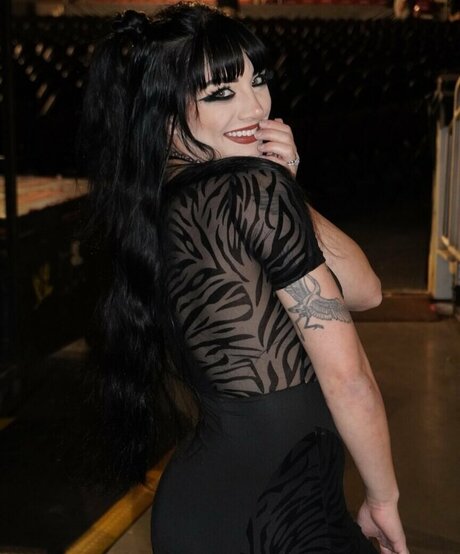 Tatum Paxley WWE Nxt onlyfans exposed