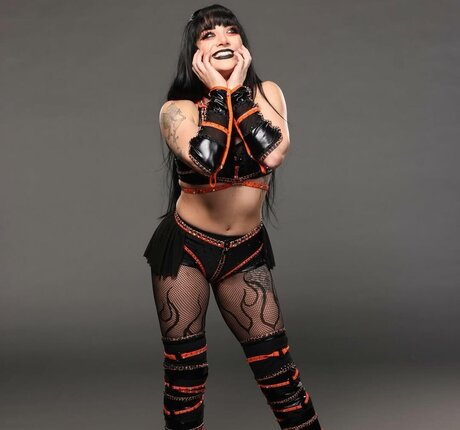 Tatum Paxley WWE Nxt naked only fans