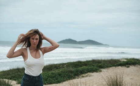 Caroline Abras leaked onlyfans