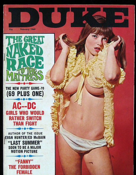 Classic Porn Magazines onlyfans sextape