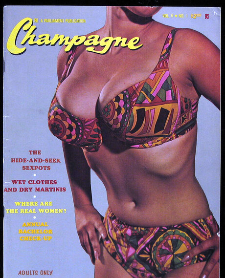 Classic Porn Magazines only fans leak