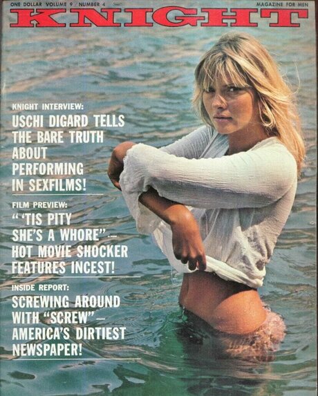 Classic Porn Magazines leaked naked onlyfans