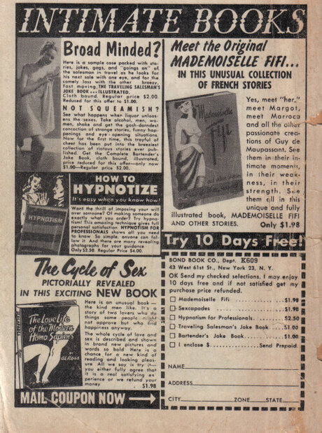 Classic Porn Magazines onlyfans porno