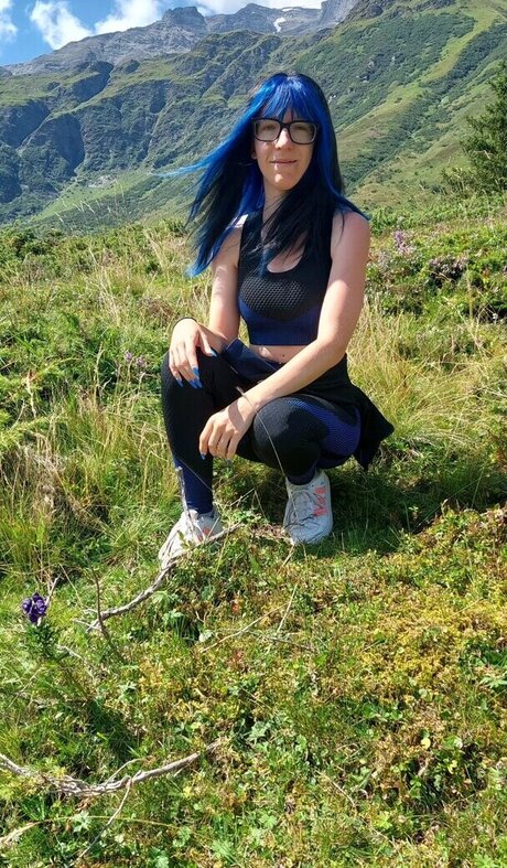 Blue mogli en onlyfans