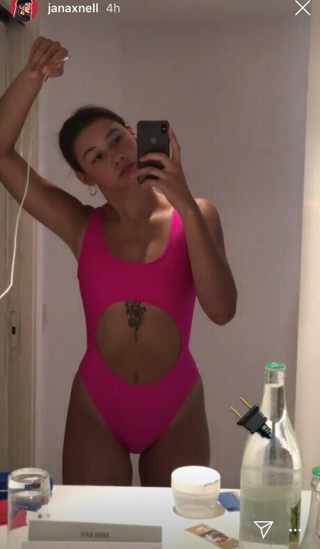 Janaxnell nude onlyfans porn