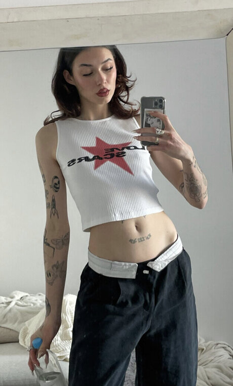 Janaxnell onlyfans nudes leak