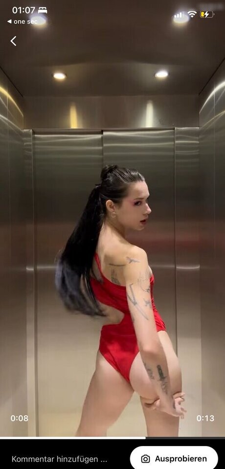 Janaxnell onlyfans sextape