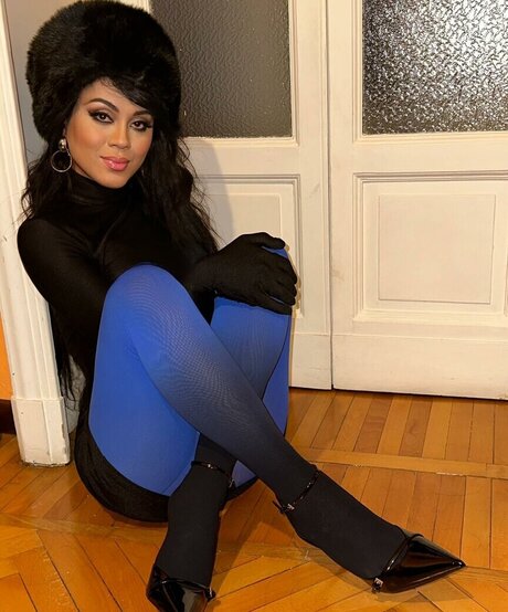 Mel Cross CD nude onlyfans