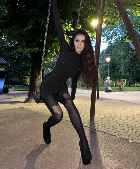 Mel Cross CD onlyfans leaked naked