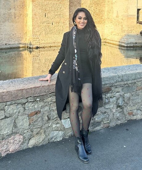 Mel Cross CD onlyfans nudes leaked