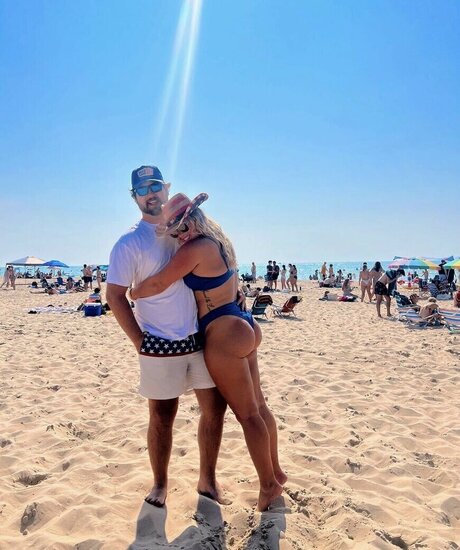 Maggie Kimberlin onlyfans tits