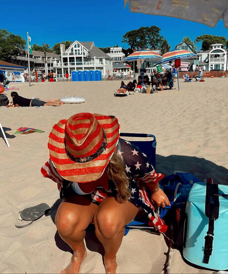 Maggie Kimberlin onlyfans naked