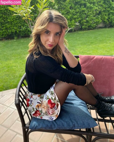 Stefania Cerulli nude leaks onlyfans