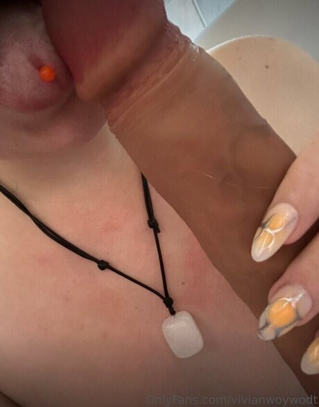 vivianwoywodt only fans leaks porn