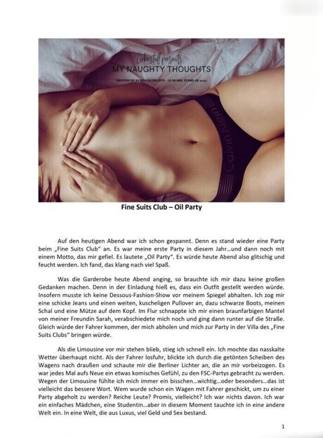 lisaliebestoll nudes onlyfans