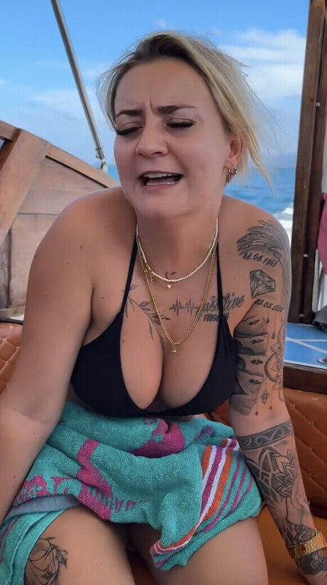 Laberrhababer Sarah porn leaked onlyfans