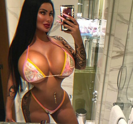 Real Barbie Berlin onlyfans nudes leak