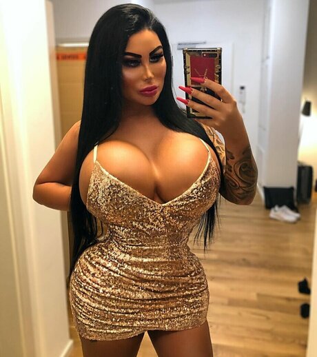 Real Barbie Berlin onlyfans leaj